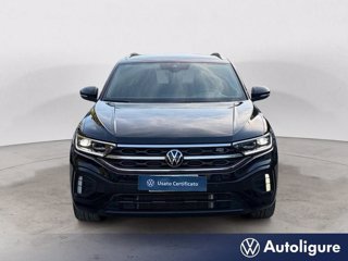 VOLKSWAGEN T-Roc 1.5 TSI ACT DSG R-Line 7