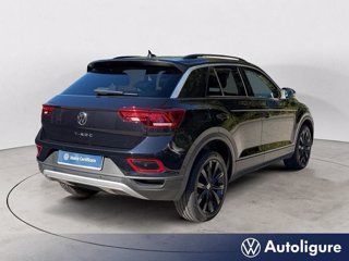 VOLKSWAGEN T-Roc 1.0 TSI Style 4