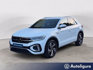 VOLKSWAGEN T-roc 1.0 tsi r-line 110cv 0
