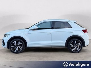 VOLKSWAGEN T-roc 1.0 tsi r-line 110cv 1