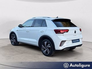 VOLKSWAGEN T-roc 1.0 tsi r-line 110cv 2