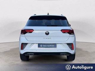 VOLKSWAGEN T-roc 1.0 tsi r-line 110cv 3
