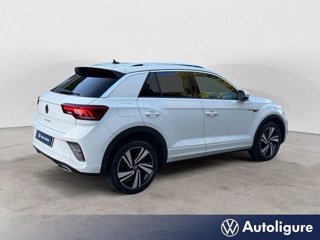 VOLKSWAGEN T-roc 1.0 tsi r-line 110cv 4