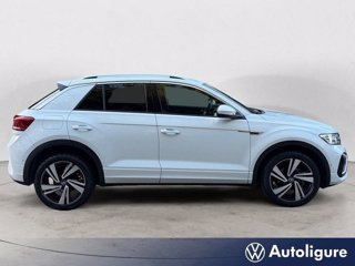 VOLKSWAGEN T-roc 1.0 tsi r-line 110cv 5
