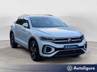 VOLKSWAGEN T-roc 1.0 tsi r-line 110cv 6