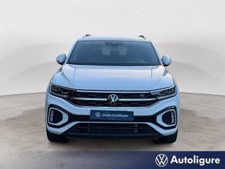 VOLKSWAGEN T-roc 1.0 tsi r-line 110cv 7