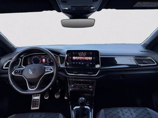 VOLKSWAGEN T-roc 1.0 tsi r-line 110cv 9