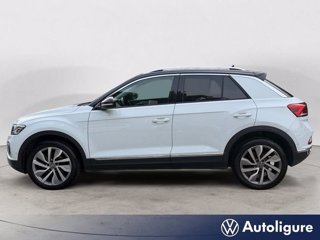 VOLKSWAGEN T-Roc 2.0 TDI SCR Style 1