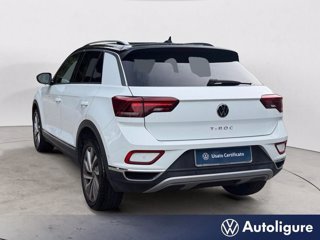 VOLKSWAGEN T-Roc 2.0 TDI SCR Style 2
