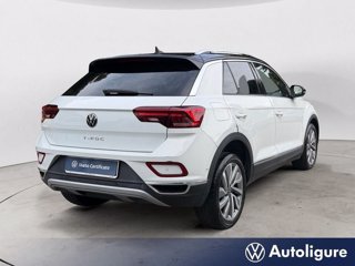 VOLKSWAGEN T-Roc 2.0 TDI SCR Style 4