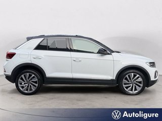 VOLKSWAGEN T-Roc 2.0 TDI SCR Style 5