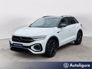 VOLKSWAGEN T-Roc 1.0 TSI R-Line