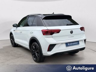 VOLKSWAGEN T-Roc 1.0 TSI R-Line 2