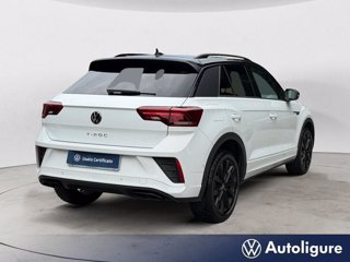 VOLKSWAGEN T-Roc 1.0 TSI R-Line 4