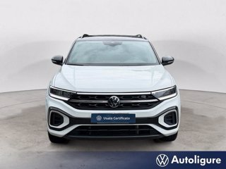 VOLKSWAGEN T-Roc 1.0 TSI R-Line 7