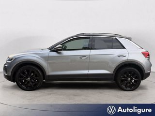 VOLKSWAGEN T-Roc 1.0 TSI Life 1