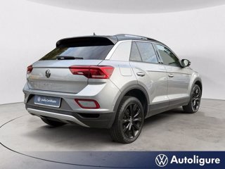 VOLKSWAGEN T-Roc 1.0 TSI Life 4