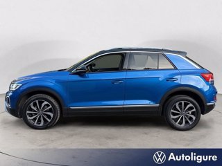 VOLKSWAGEN T-Roc 1.0 TSI Style 1