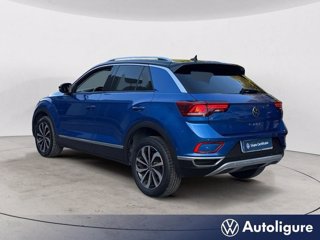 VOLKSWAGEN T-Roc 1.0 TSI Style 2
