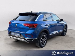 VOLKSWAGEN T-Roc 1.0 TSI Style 4