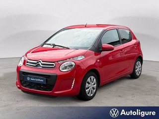 CITROEN C1 VTi 72 S&S 5 porte Feel