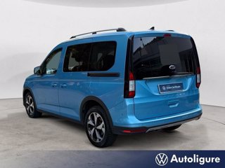 FORD Tourneo Connect 2.0 EcoBlue 90kW Active Auto 2
