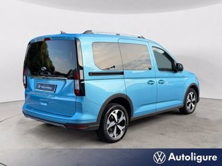 FORD Tourneo Connect 2.0 EcoBlue 90kW Active Auto 4
