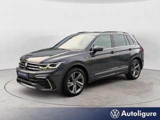 VOLKSWAGEN Tiguan 2.0 TDI 150 CV SCR DSG R-Line