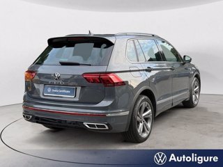 VOLKSWAGEN Tiguan 2.0 TDI 150 CV SCR DSG R-Line 4