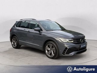 VOLKSWAGEN Tiguan 2.0 TDI 150 CV SCR DSG R-Line 6