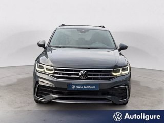 VOLKSWAGEN Tiguan 2.0 TDI 150 CV SCR DSG R-Line 7