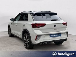 VOLKSWAGEN T-Roc 1.5 TSI ACT DSG R-Line 2