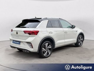 VOLKSWAGEN T-Roc 1.5 TSI ACT DSG R-Line 4