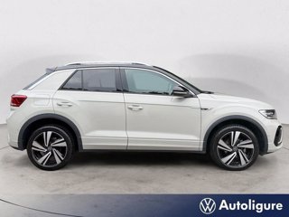 VOLKSWAGEN T-Roc 1.5 TSI ACT DSG R-Line 5