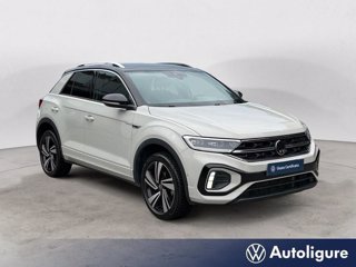 VOLKSWAGEN T-Roc 1.5 TSI ACT DSG R-Line 6