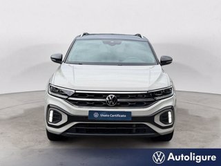 VOLKSWAGEN T-Roc 1.5 TSI ACT DSG R-Line 7