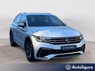 VOLKSWAGEN Tiguan 1.5 TSI 150 CV DSG ACT R-Line 6