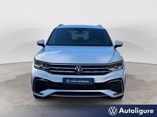 VOLKSWAGEN Tiguan 1.5 TSI 150 CV DSG ACT R-Line 7