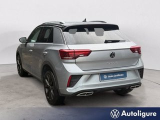 VOLKSWAGEN T-Roc 1.5 TSI ACT DSG R-Line 2