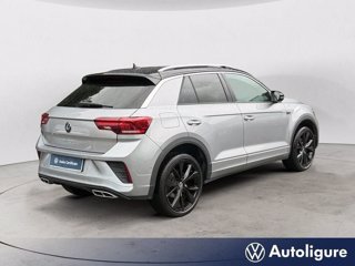 VOLKSWAGEN T-Roc 1.5 TSI ACT DSG R-Line 4