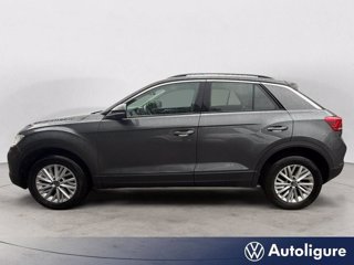 VOLKSWAGEN T-Roc 2.0 TDI SCR 150 CV DSG Life 1