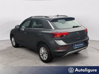 VOLKSWAGEN T-Roc 2.0 TDI SCR 150 CV DSG Life 2