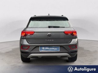 VOLKSWAGEN T-Roc 2.0 TDI SCR 150 CV DSG Life 3