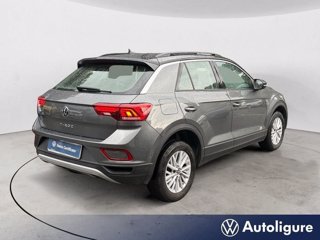 VOLKSWAGEN T-Roc 2.0 TDI SCR 150 CV DSG Life 4