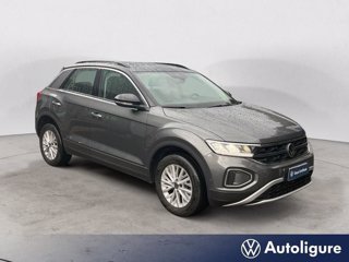 VOLKSWAGEN T-Roc 2.0 TDI SCR 150 CV DSG Life 6