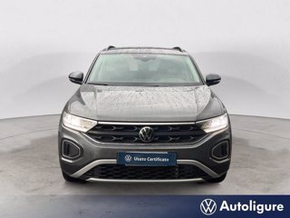 VOLKSWAGEN T-Roc 2.0 TDI SCR 150 CV DSG Life 7