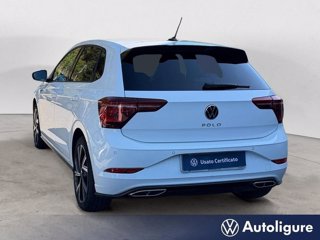 VOLKSWAGEN Polo 1.0 TSI R-Line 2