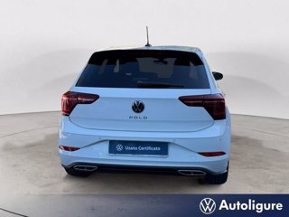 VOLKSWAGEN Polo 1.0 TSI R-Line 3