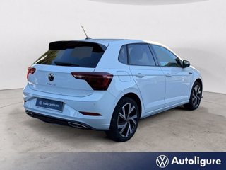 VOLKSWAGEN Polo 1.0 TSI R-Line 4