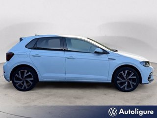 VOLKSWAGEN Polo 1.0 TSI R-Line 5